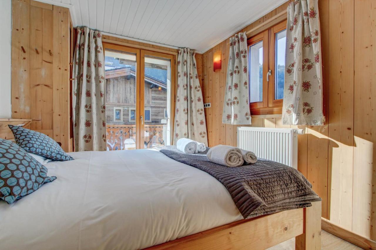 Chalet Arthur Morzine Zewnętrze zdjęcie