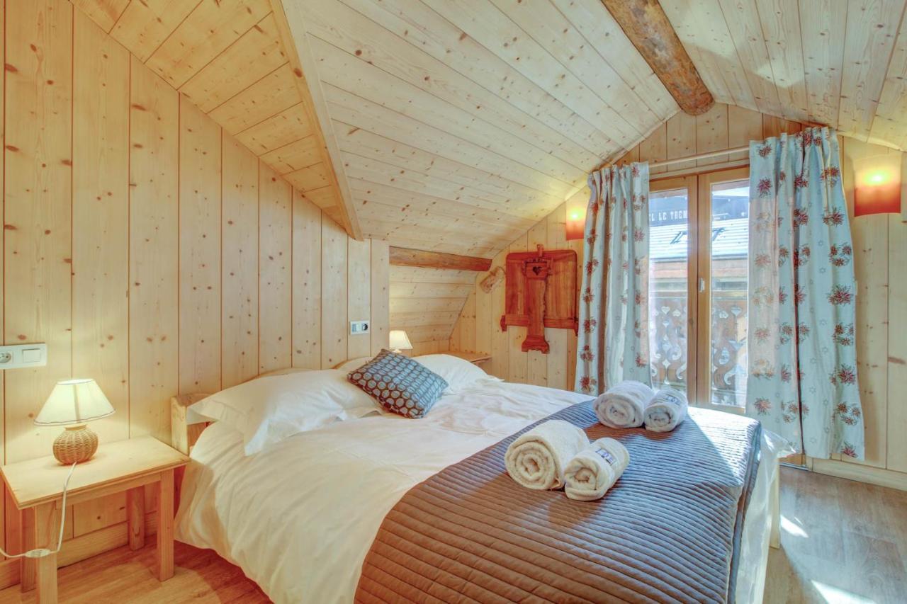 Chalet Arthur Morzine Zewnętrze zdjęcie