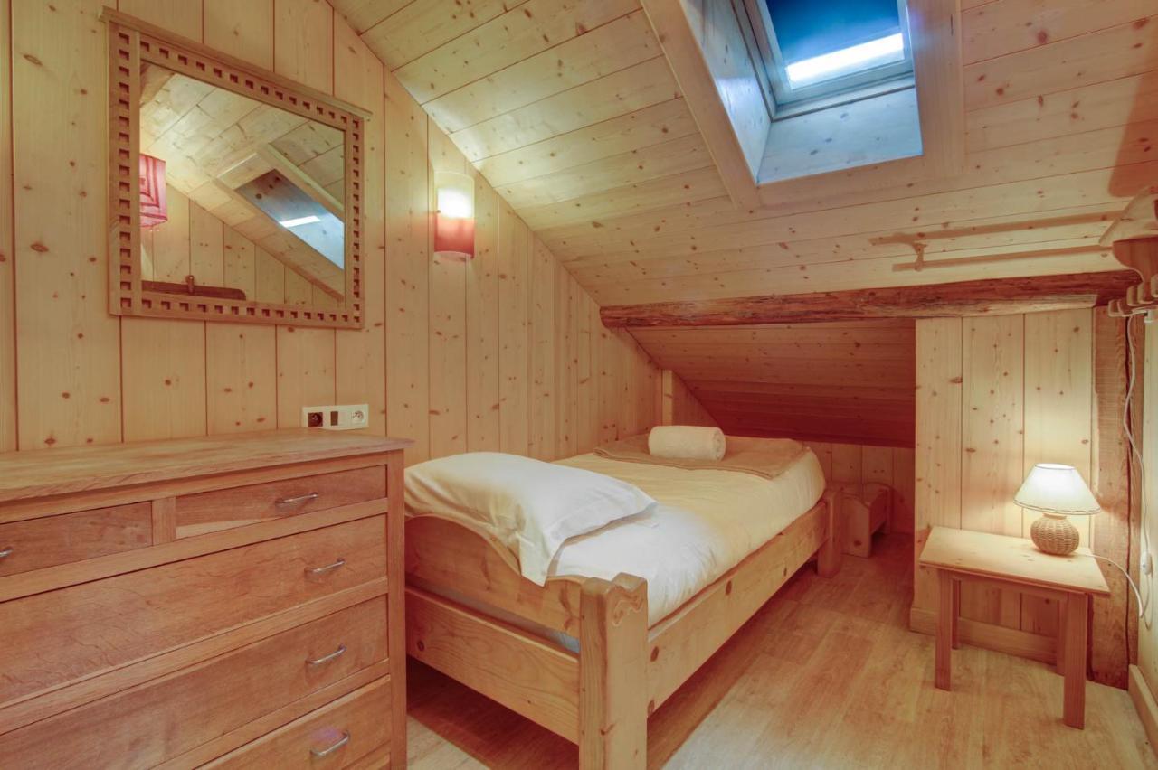 Chalet Arthur Morzine Zewnętrze zdjęcie