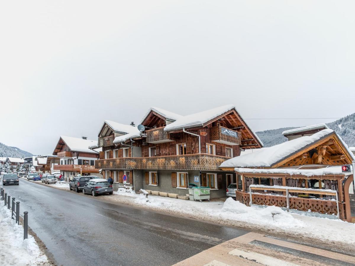 Chalet Arthur Morzine Zewnętrze zdjęcie