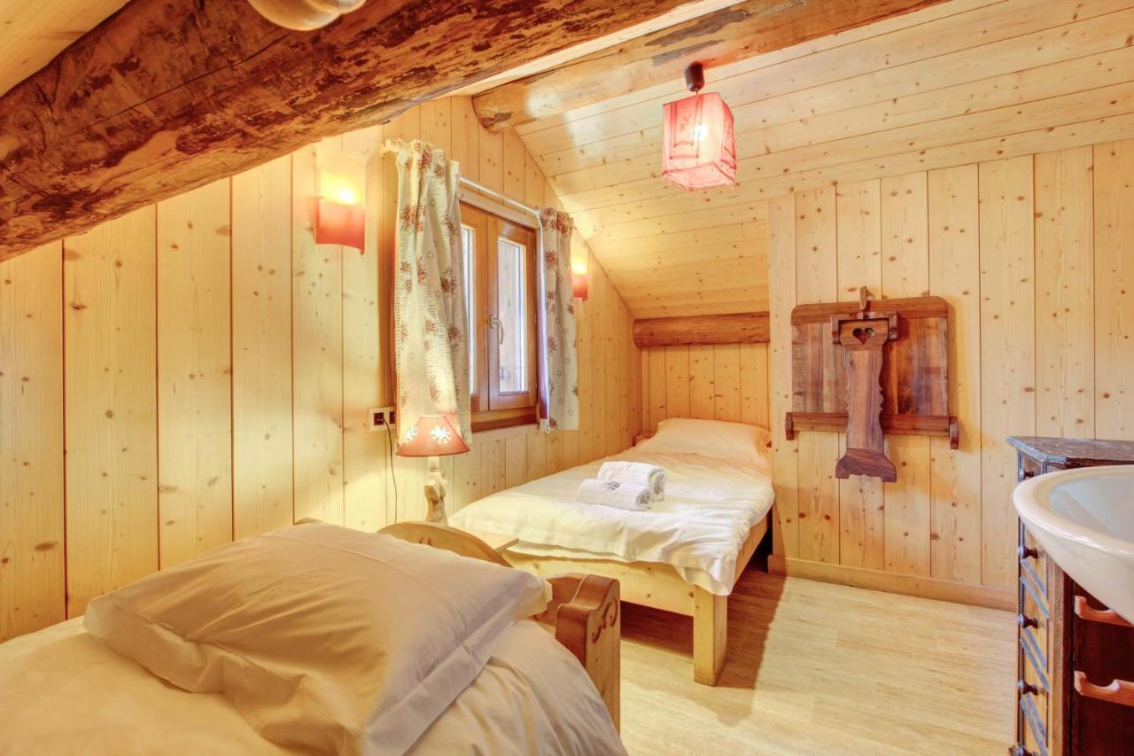 Chalet Arthur Morzine Zewnętrze zdjęcie