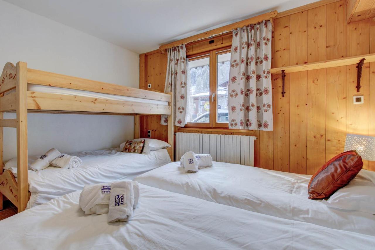 Chalet Arthur Morzine Zewnętrze zdjęcie