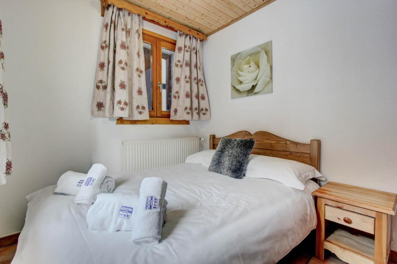 Chalet Arthur Morzine Zewnętrze zdjęcie