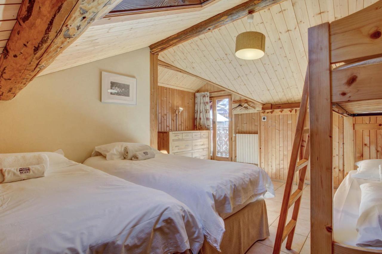 Chalet Arthur Morzine Zewnętrze zdjęcie