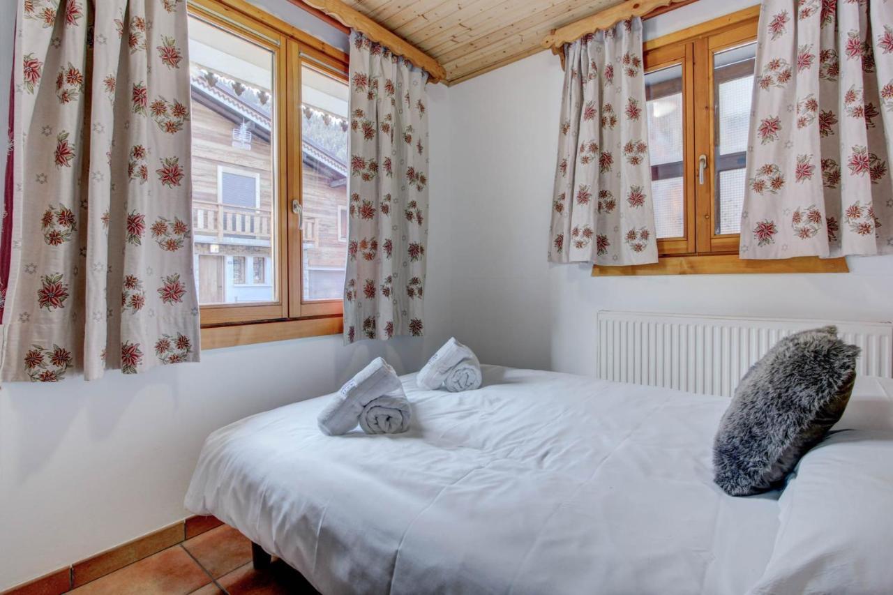 Chalet Arthur Morzine Zewnętrze zdjęcie