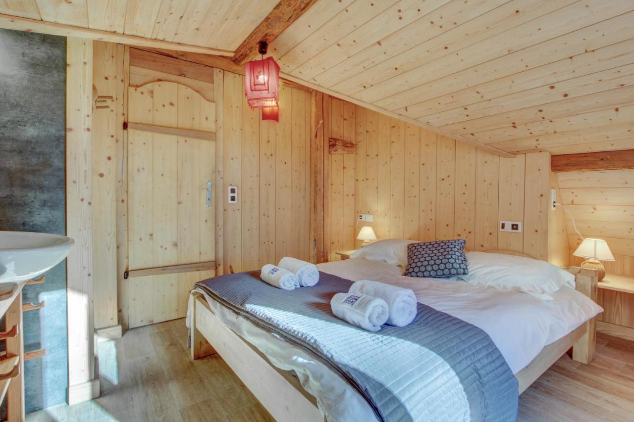 Chalet Arthur Morzine Zewnętrze zdjęcie