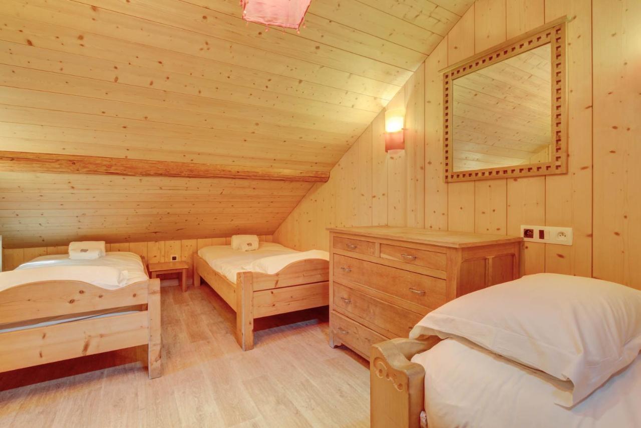 Chalet Arthur Morzine Zewnętrze zdjęcie