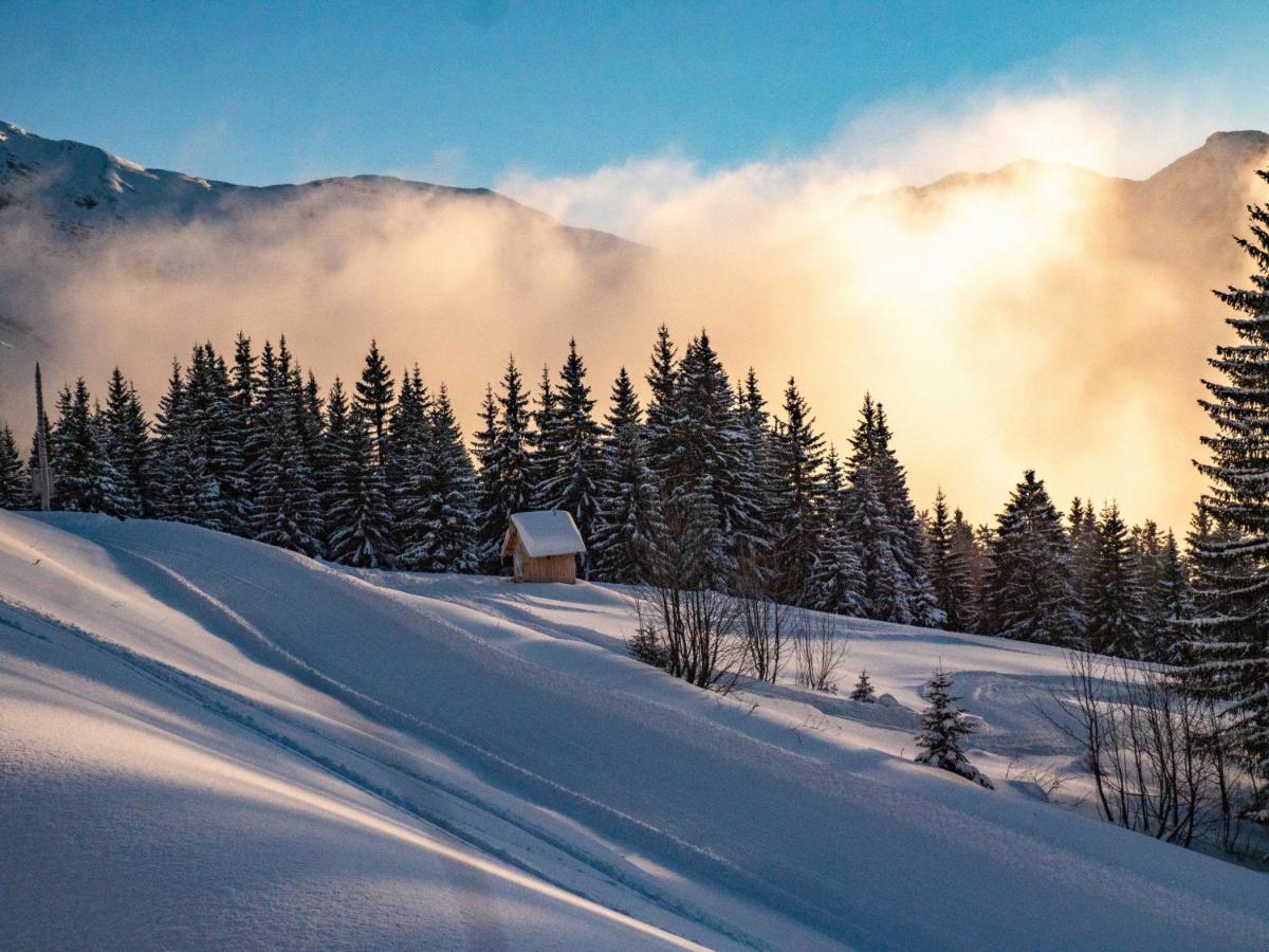 Chalet Arthur Morzine Zewnętrze zdjęcie