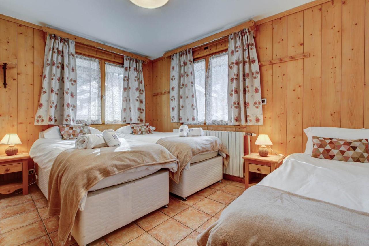 Chalet Arthur Morzine Zewnętrze zdjęcie