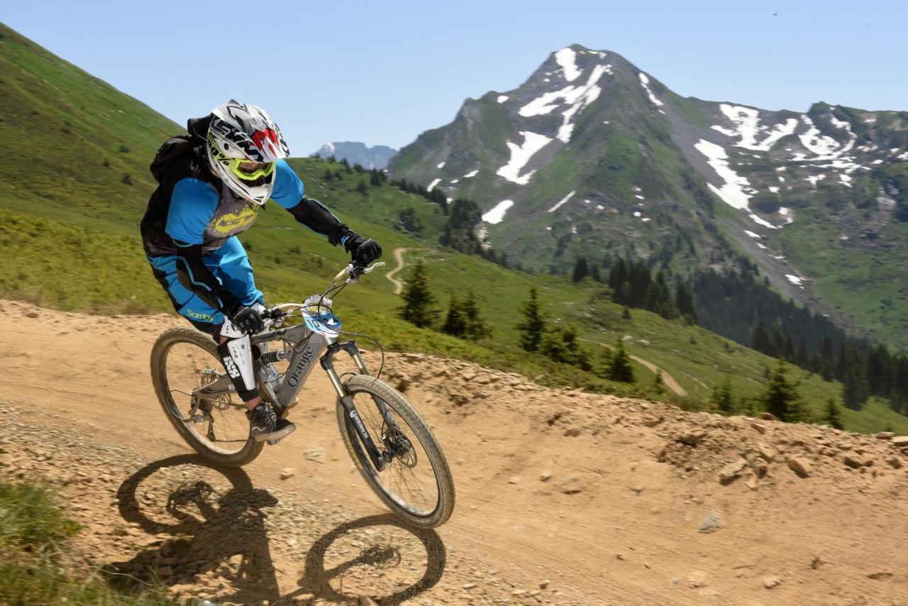 Chalet Arthur Morzine Zewnętrze zdjęcie