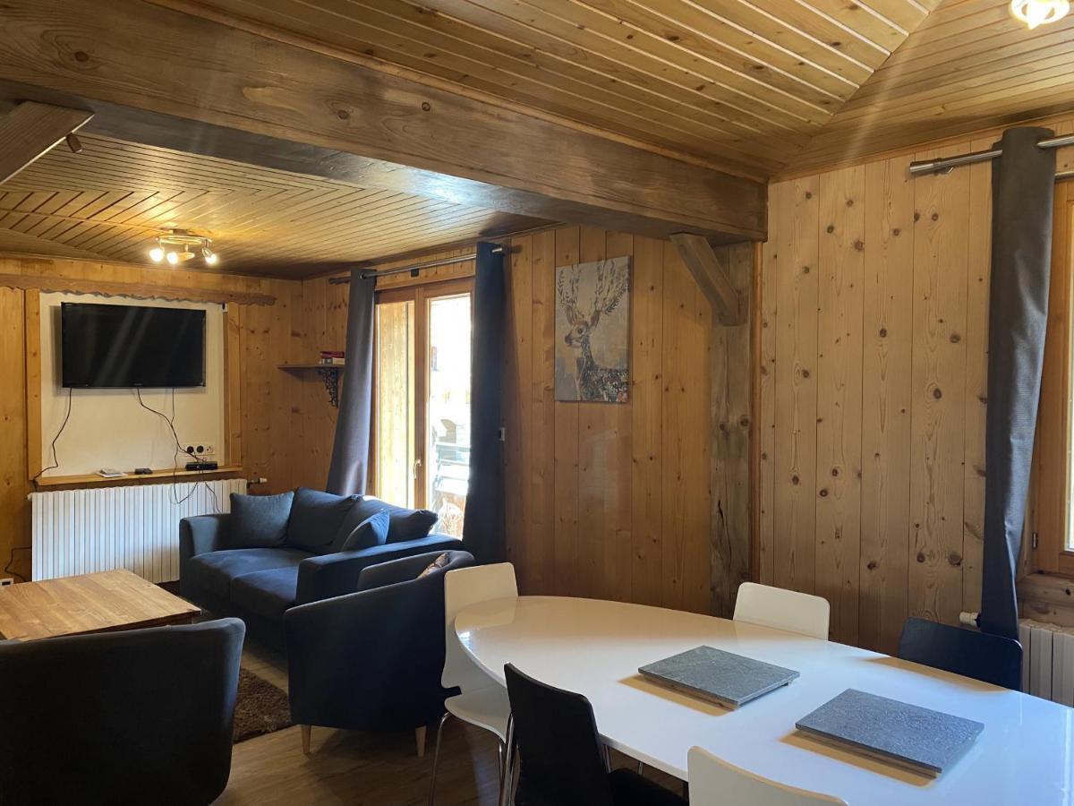 Chalet Arthur Morzine Zewnętrze zdjęcie