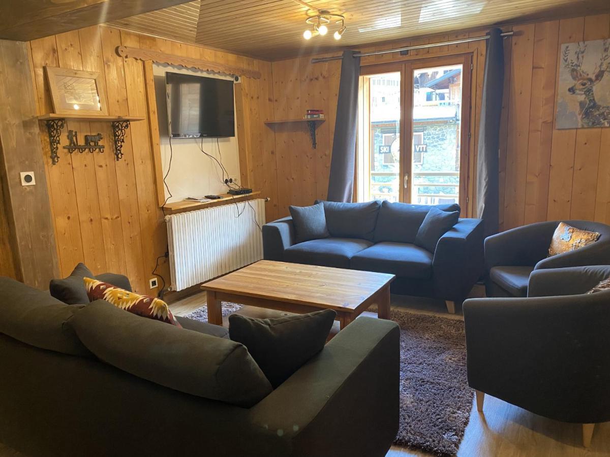 Chalet Arthur Morzine Zewnętrze zdjęcie