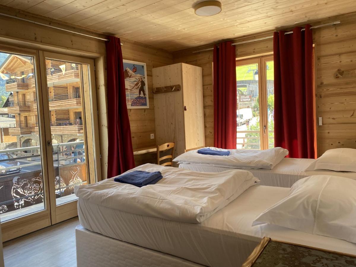 Chalet Arthur Morzine Zewnętrze zdjęcie