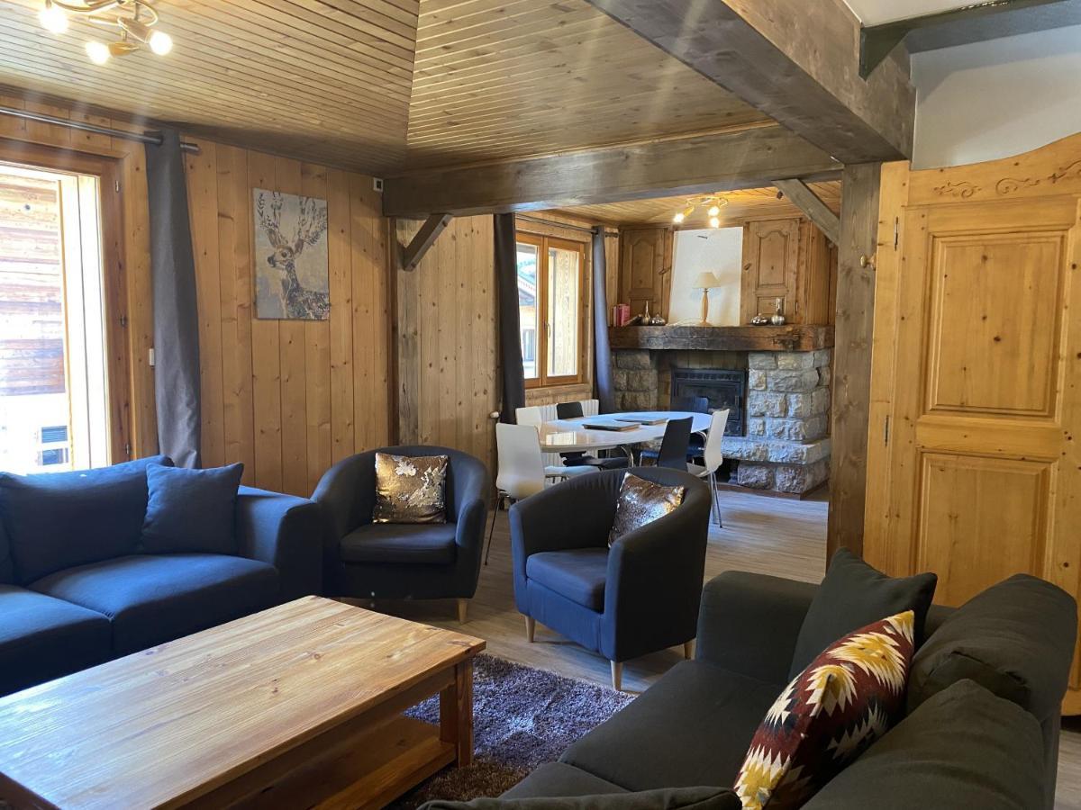Chalet Arthur Morzine Zewnętrze zdjęcie