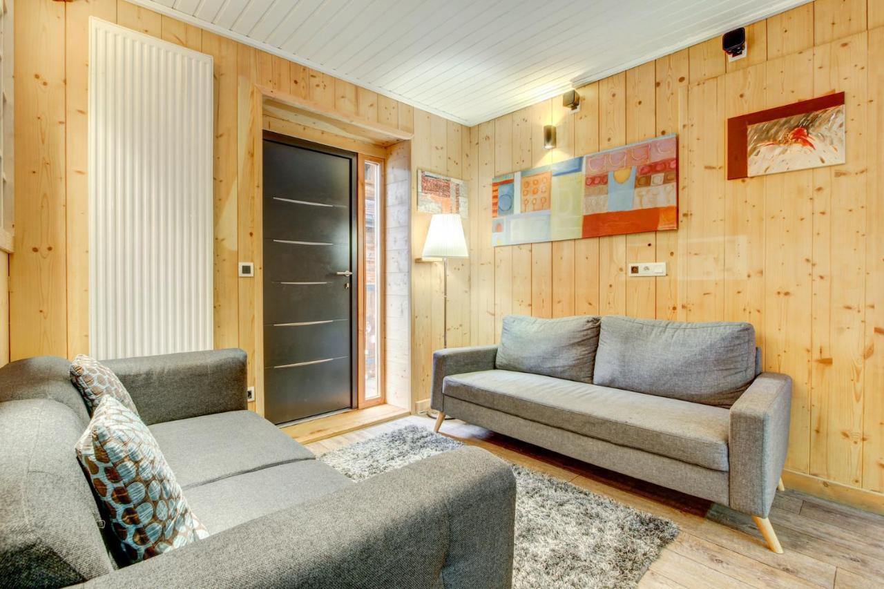 Chalet Arthur Morzine Zewnętrze zdjęcie