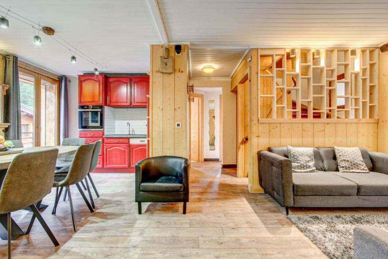 Chalet Arthur Morzine Zewnętrze zdjęcie