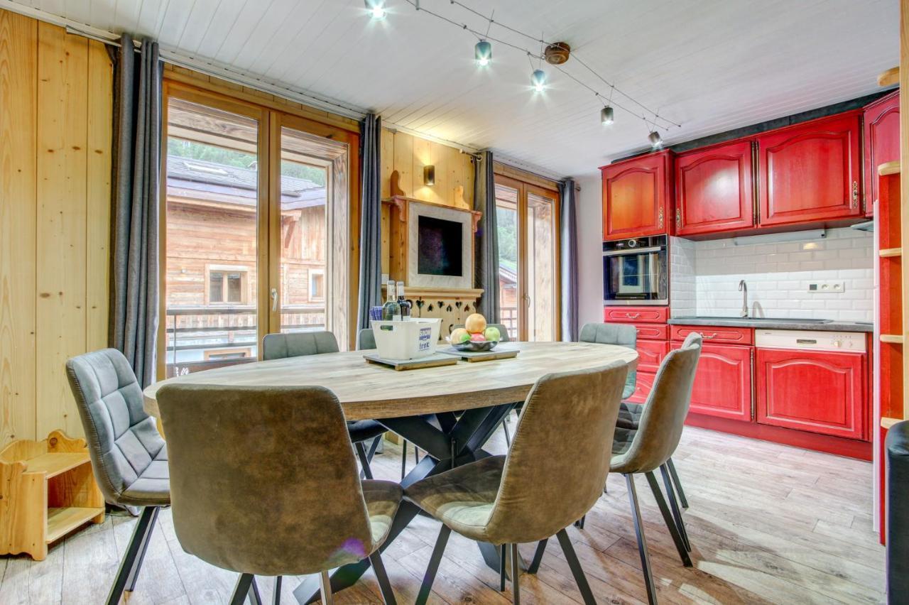 Chalet Arthur Morzine Zewnętrze zdjęcie