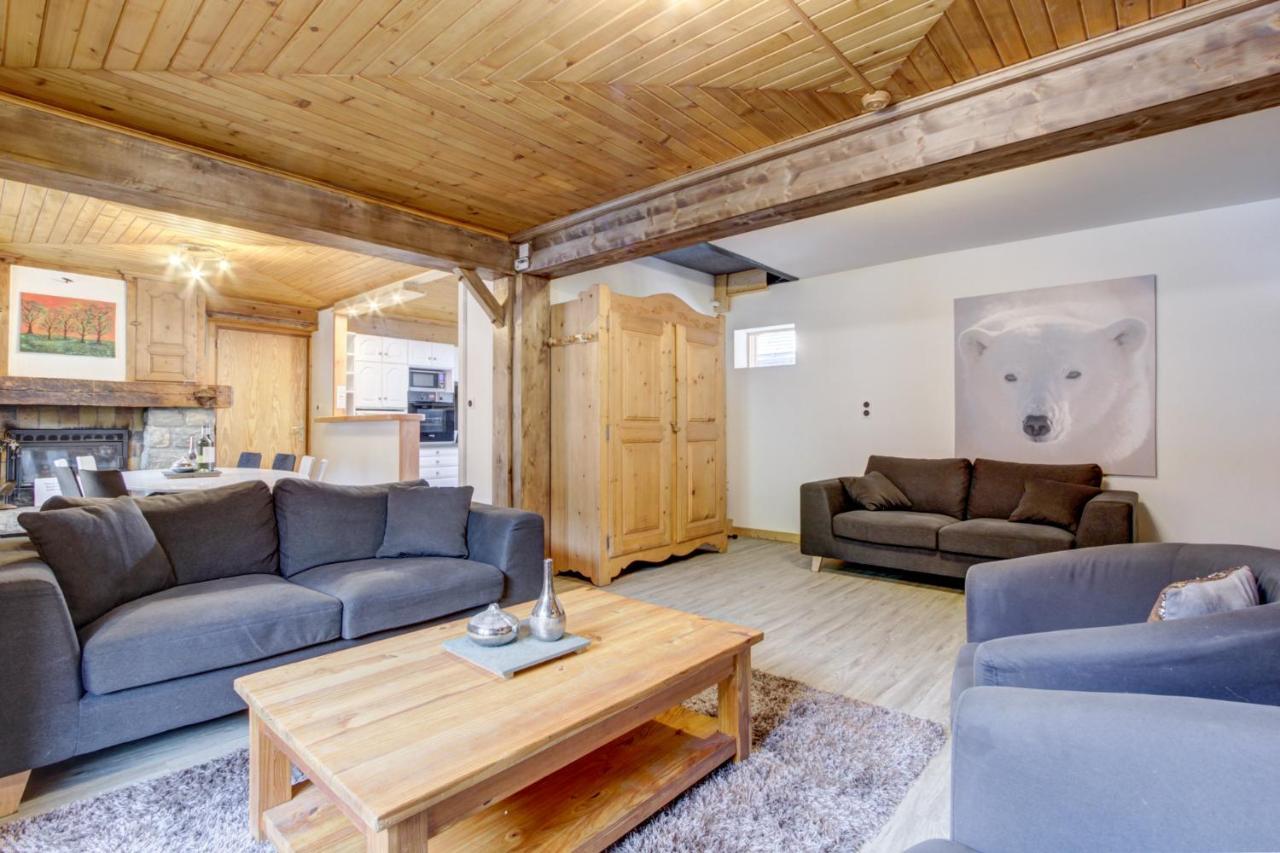 Chalet Arthur Morzine Zewnętrze zdjęcie