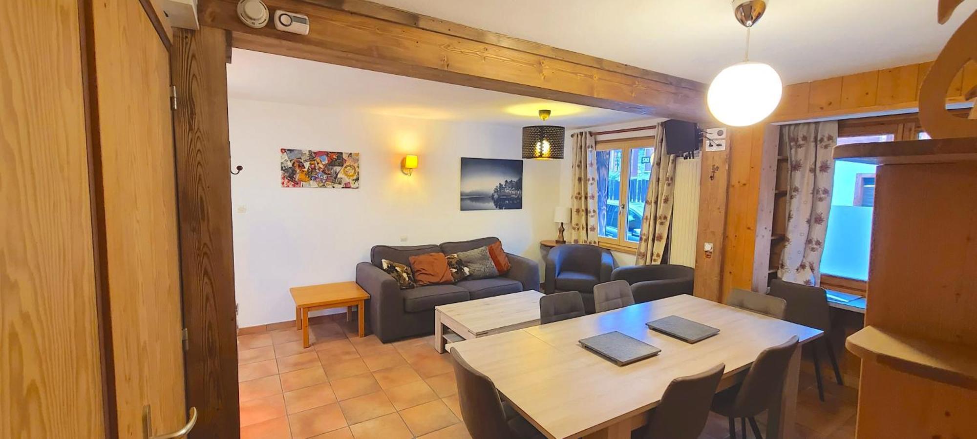 Chalet Arthur Morzine Zewnętrze zdjęcie
