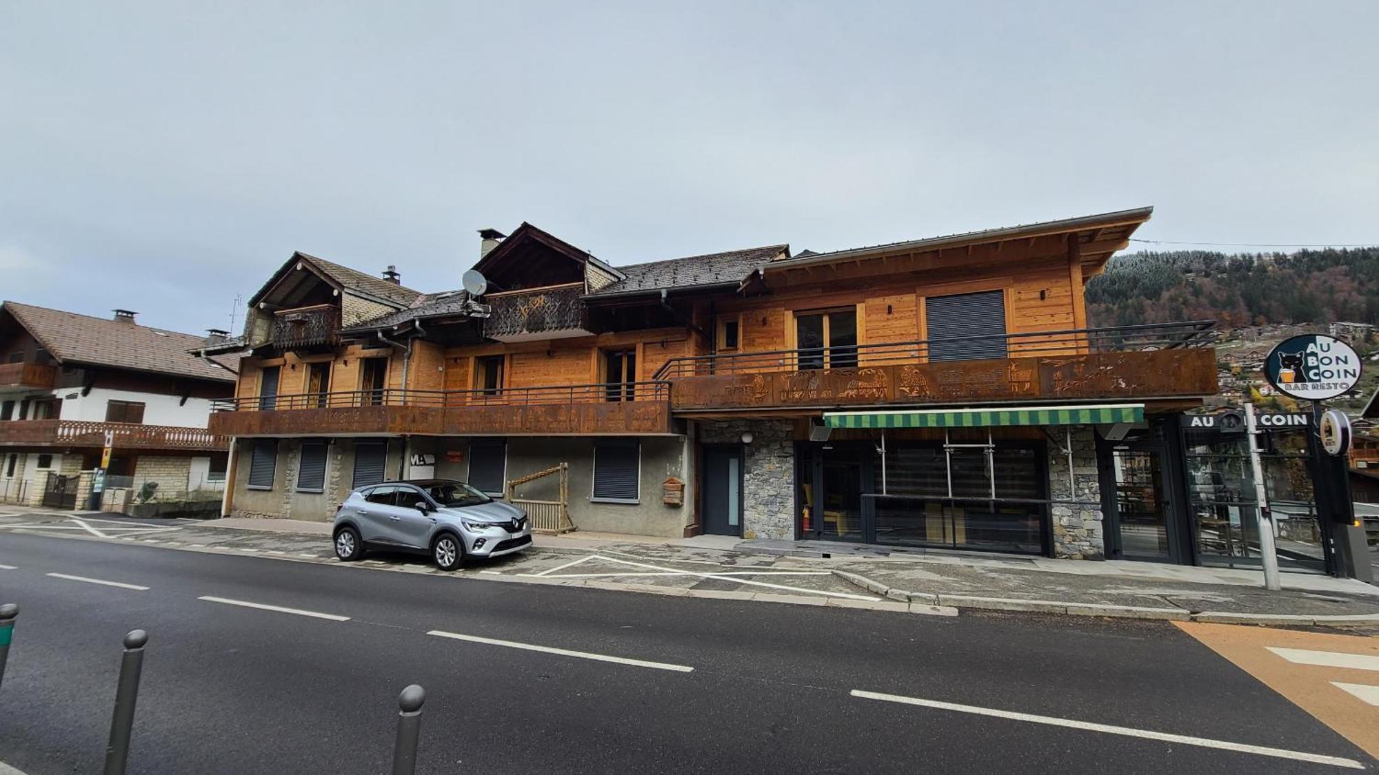Chalet Arthur Morzine Zewnętrze zdjęcie