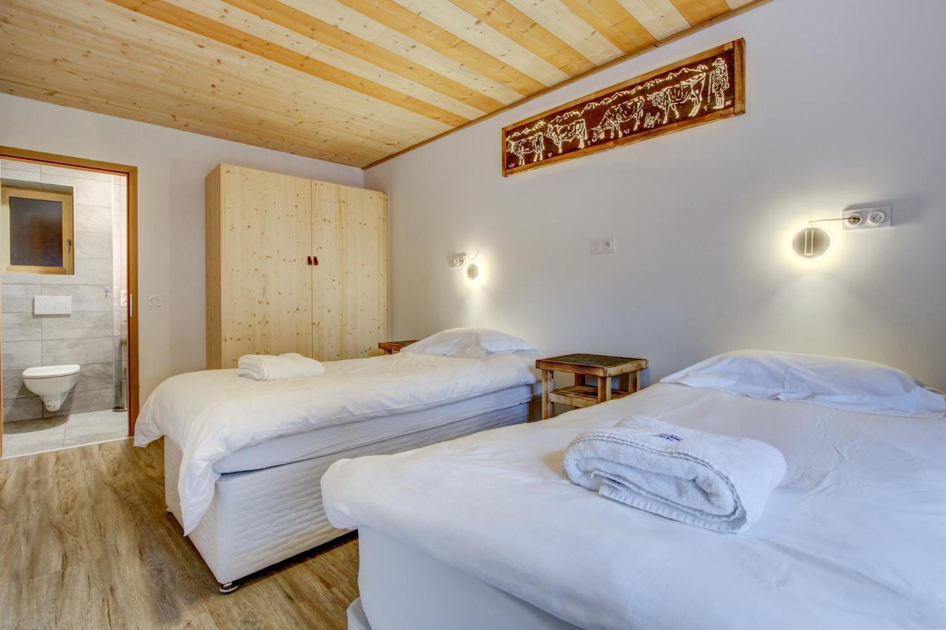 Chalet Arthur Morzine Zewnętrze zdjęcie