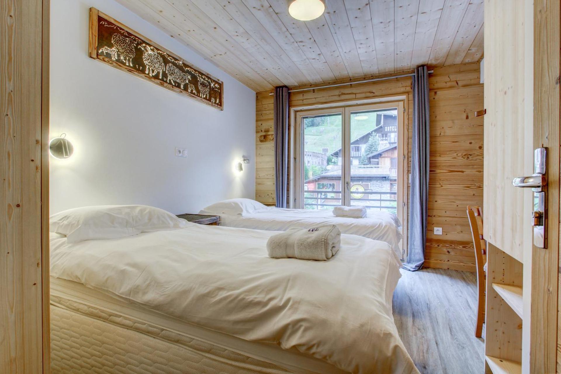 Chalet Arthur Morzine Zewnętrze zdjęcie