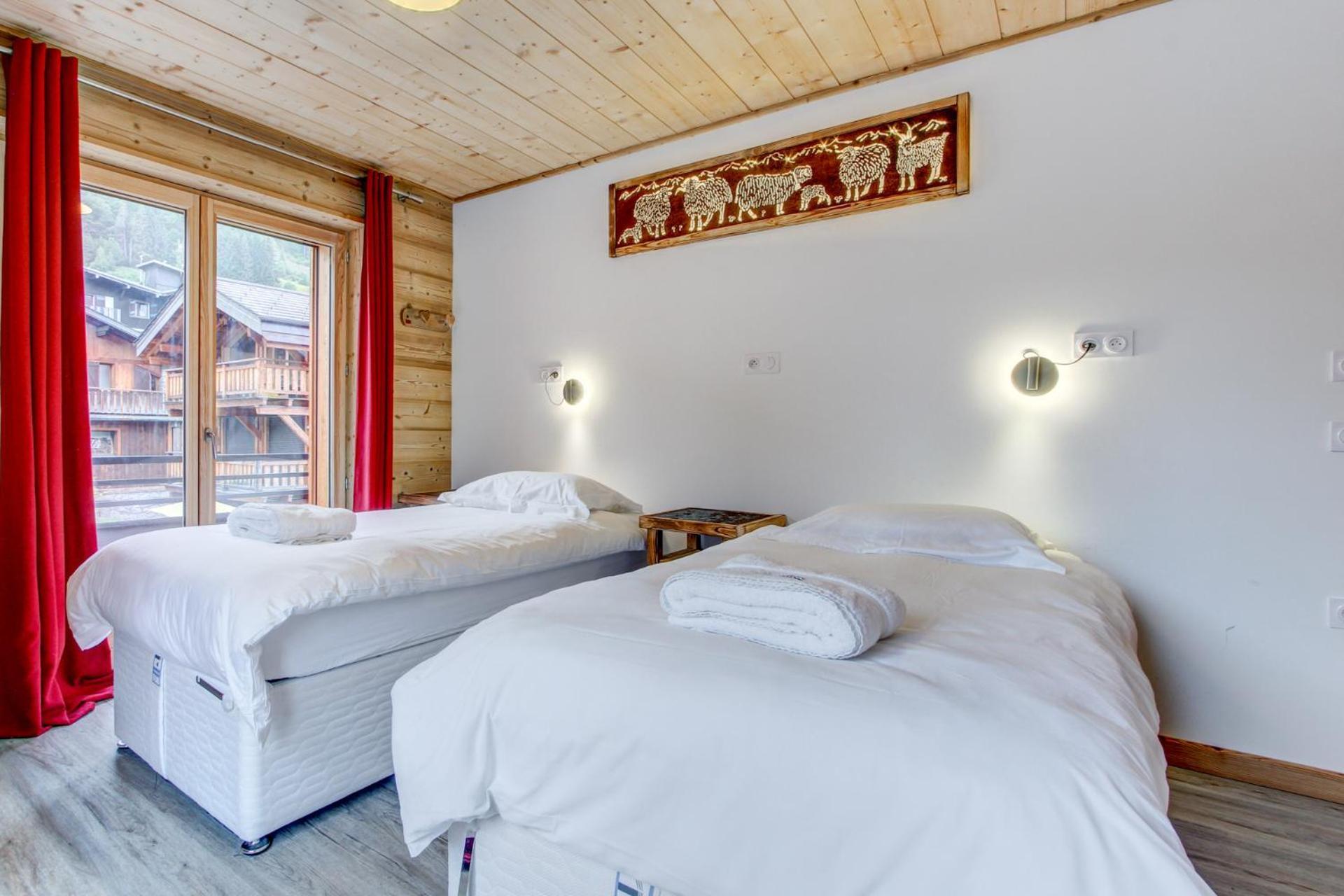 Chalet Arthur Morzine Zewnętrze zdjęcie