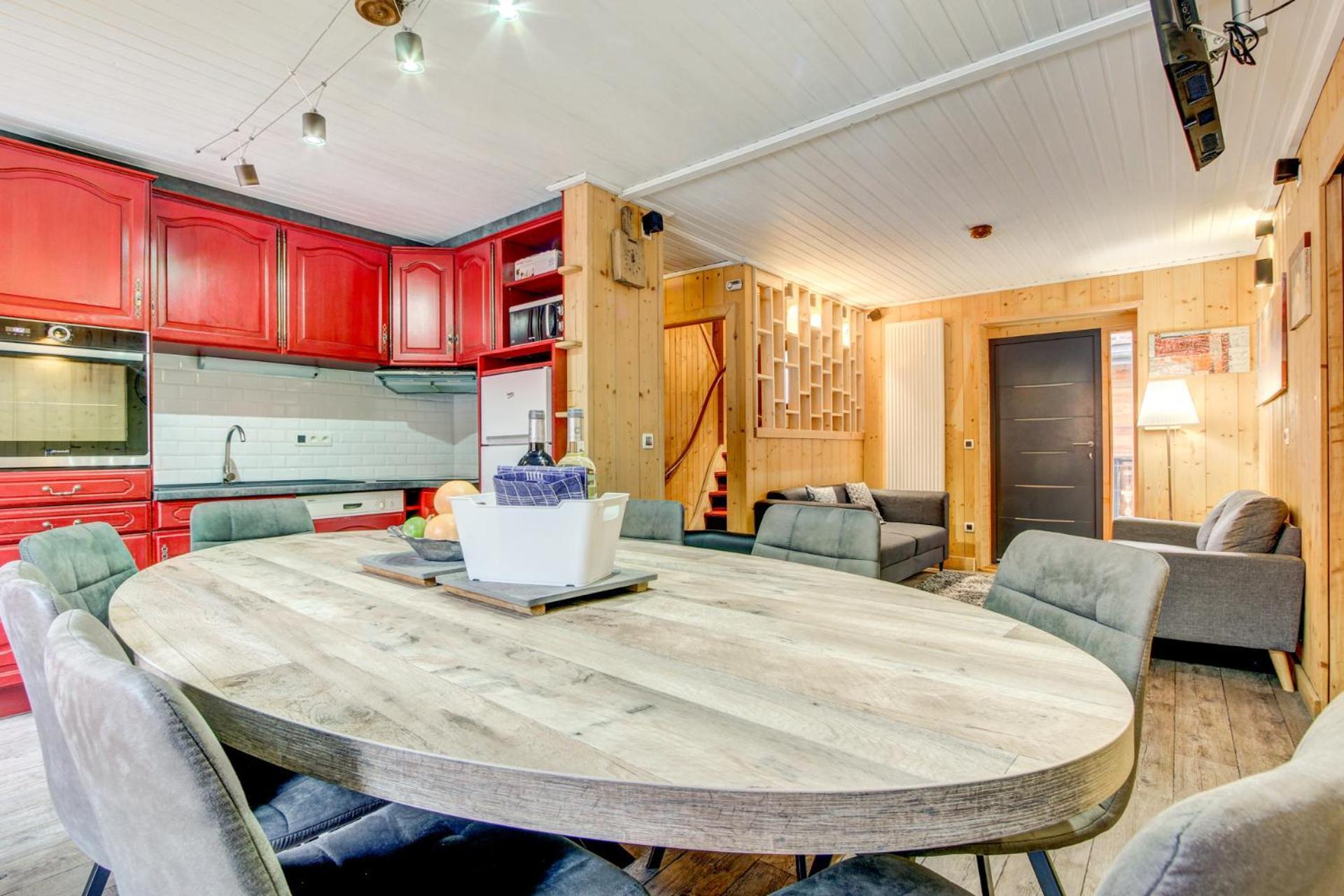 Chalet Arthur Morzine Zewnętrze zdjęcie