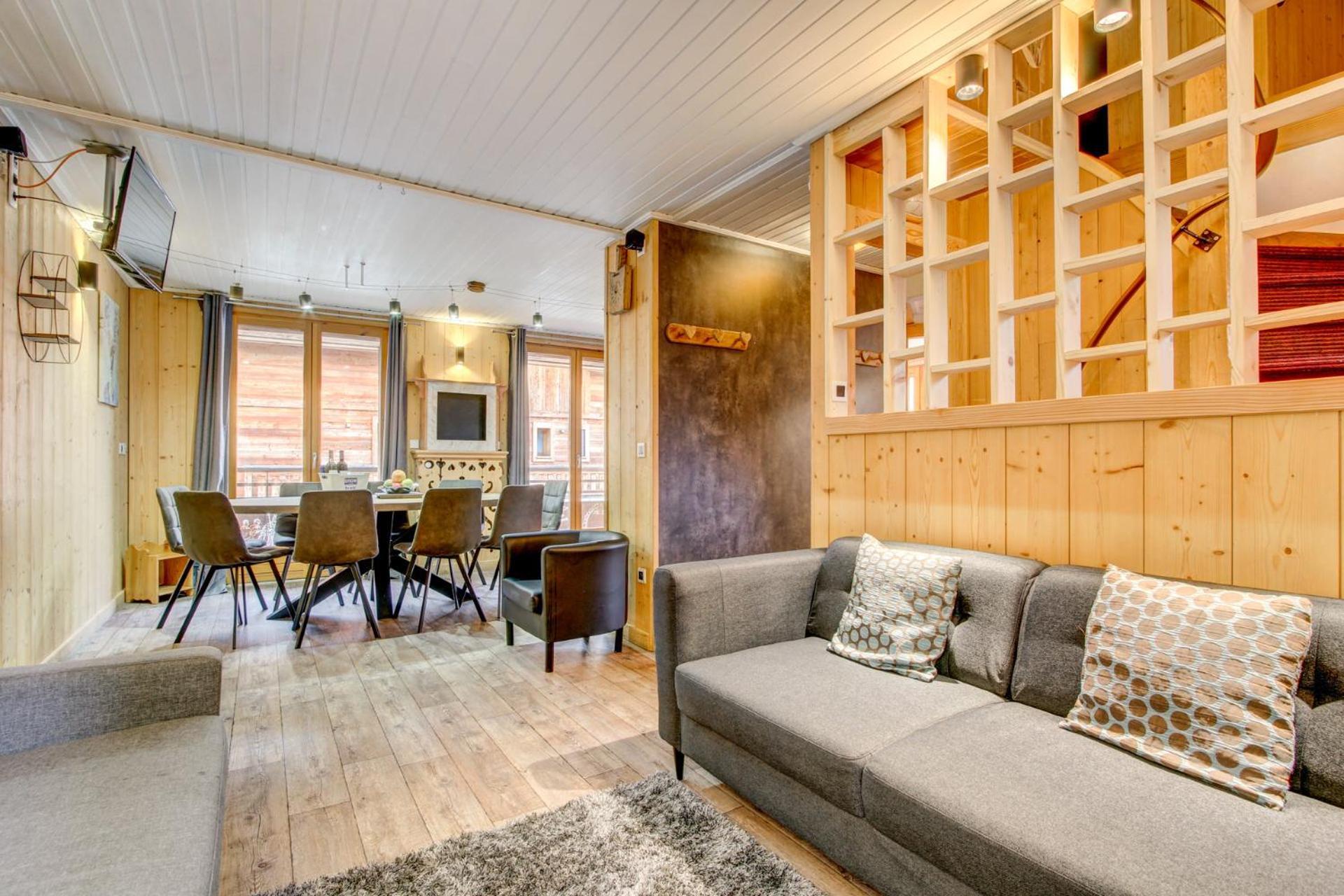 Chalet Arthur Morzine Zewnętrze zdjęcie