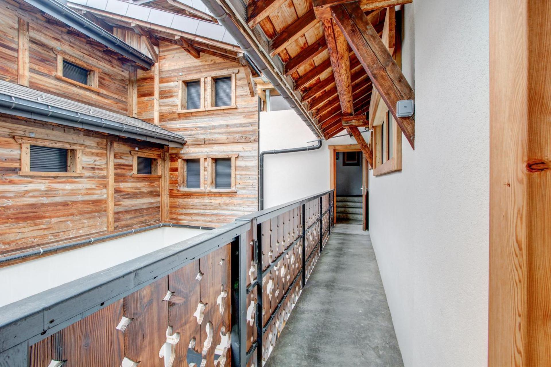Chalet Arthur Morzine Zewnętrze zdjęcie