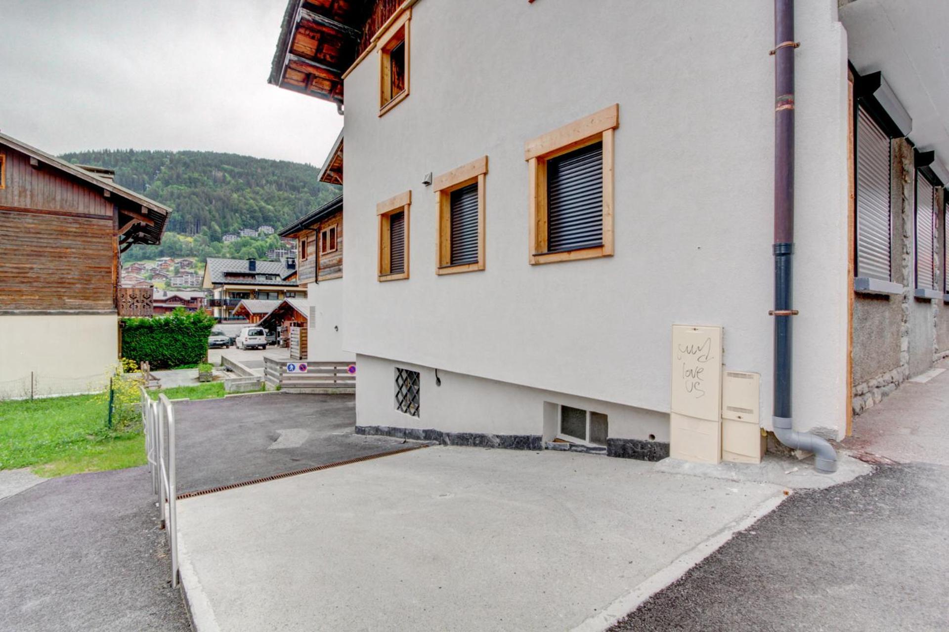 Chalet Arthur Morzine Zewnętrze zdjęcie